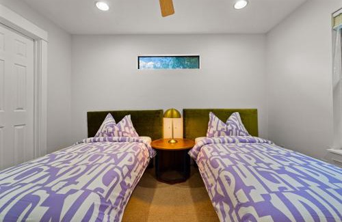 Bouldin Maison | Groovy SoCo Stay, Walk to Shops, Eats & Bars