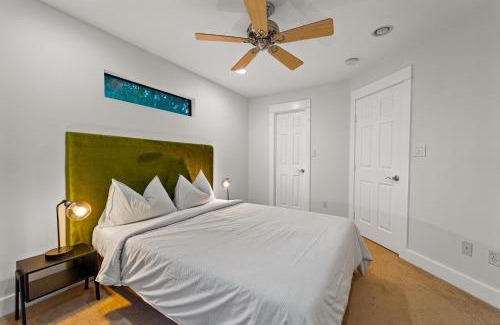 Bouldin Maison | Groovy SoCo Stay, Walk to Shops, Eats & Bars