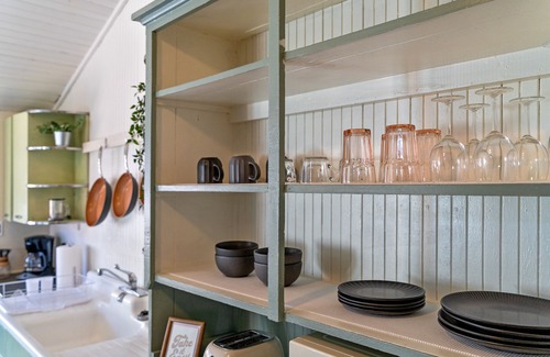 Barrio Historico Maison | Groovy Stay near 5 Points Historic Neighborhoods - Pet Friendly!