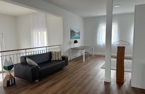 Seengen Appartement | Grosse Einzimmerwohnung/Büro/Showroom