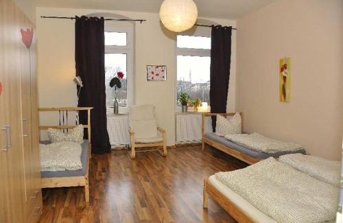 Innere Neustadt Appartement | Grosse-Fewo-Dresden-Neustadt-Zentrum-L9