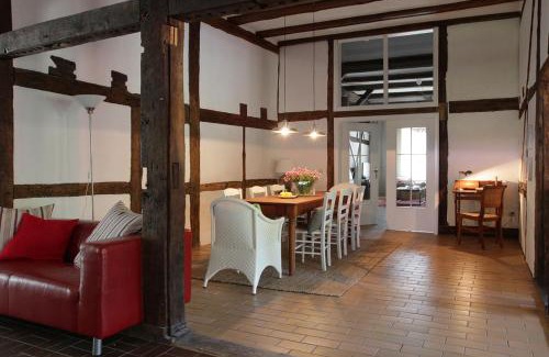 Bad Doberan Maison | Grosses Rosenhuus