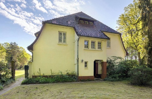 Gerdau Maison | Maison de vacances romantique avec jardin et Wi-Fi.