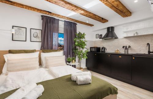 Rijeka Appartement | Grota apartments in the center
