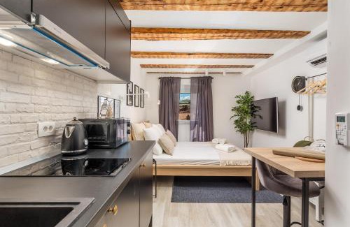 Rijeka Appartement | Grota apartments in the center