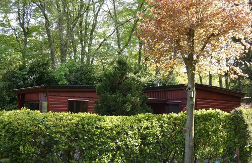 Marum Chalet De Ski | Grote houten chalet te huur