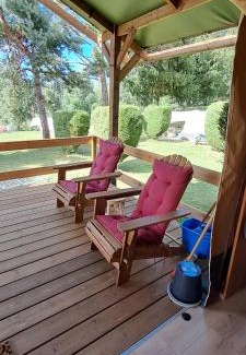 Camurac Autre | grote lodge safaritent 4