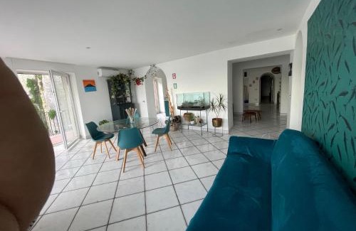 Posillipo Maison | Grotta Romana Home