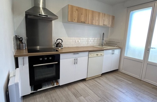 Les Pennes-Mirabeau Maison | Rez de chaussée de villa aux Pennes Mirabeau entre Aix-en-Provence et Marseille