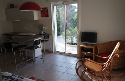 Cirendinu Appartement | REZ DE JARDIN A 1 KM DE LA MER VUE MONTAGNES