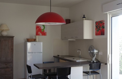 Cirendinu Appartement | REZ DE JARDIN A 1 KM DE LA MER VUE MONTAGNES