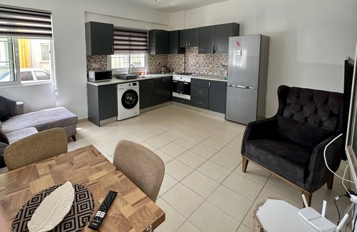 Bogaz Appartement | Ground floor 2 bedroom flat to hire