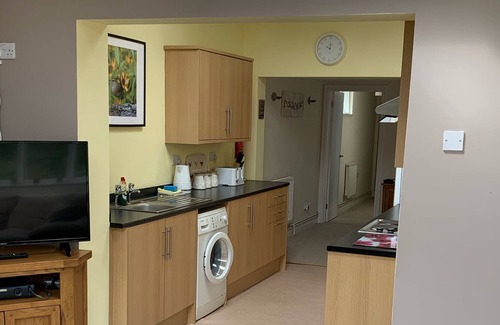 Bildeston Appartement | Appartement rez de chaussée de 2 chambres situé dans le village pittoresque de Bildeston
