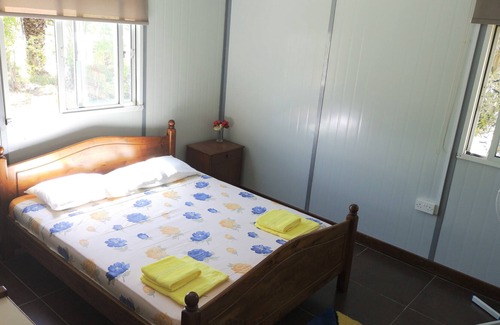 Larnaca Maison | Maison de 2 chambres au rez-de-chaussée à 100m de la plage