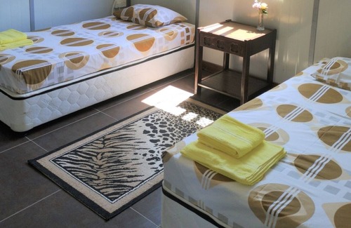 Larnaca Maison | Maison de 2 chambres au rez-de-chaussée à 100m de la plage