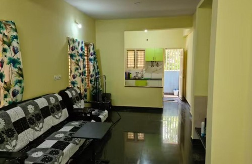Agara Maison | Ground Floor - 2BHK - East Facing corner villa at Gated community