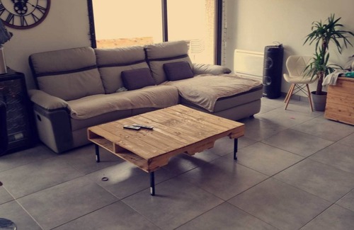 Restinclieres Maison | Logement en Rdc d'une grande maison avec piscine privée