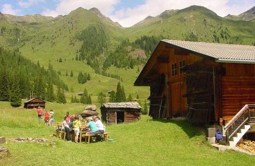 Innervillgraten Cabine | Vrbo Property