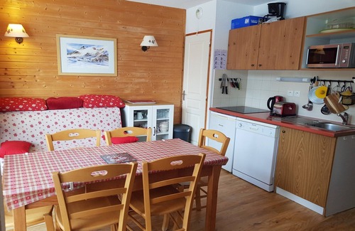Chamrousse Appartement | Ground floor apapartment in Chamrousse