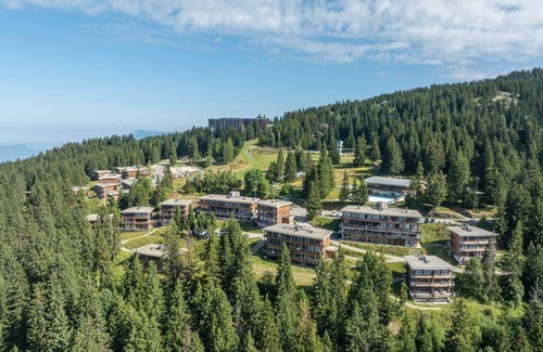 Chamrousse Appartement | Ground floor apapartment in Chamrousse