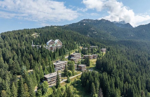 Chamrousse Appartement | Ground floor apapartment in Chamrousse