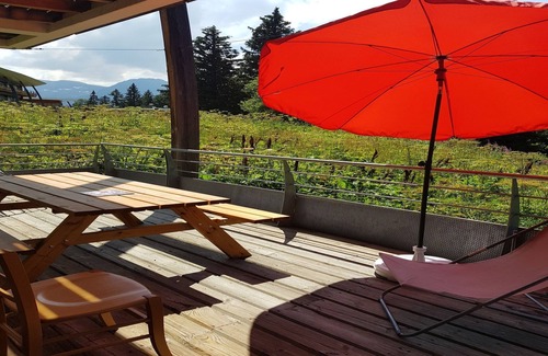 Chamrousse Appartement | Ground floor apapartment in Chamrousse
