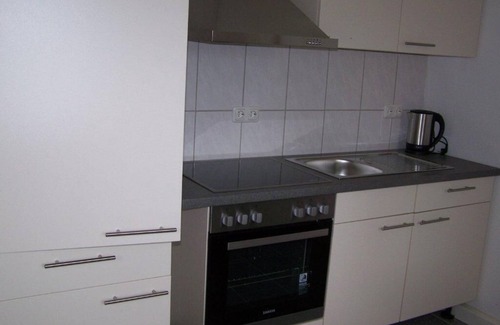 Uttel Appartement | Ground floor apartment in a central location near the museum harbor