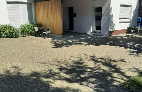 Uttel Appartement | Ground floor apartment in a central location near the museum harbor