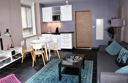 Herrlisheim Appartement | Appartement terrasse rdc 38 m² - 4p