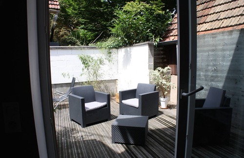 Herrlisheim Appartement | Appartement terrasse rdc 38 m² - 4p