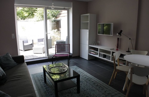 Herrlisheim Appartement | Appartement terrasse rdc 38 m² - 4p