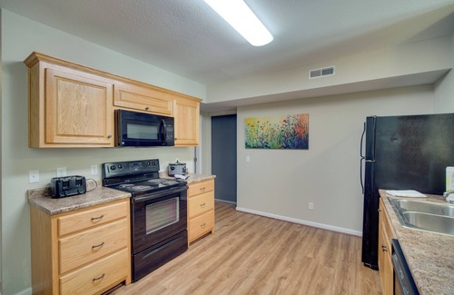 Rising Fawn Appartement | Ground-Floor Apartment ~ 1 Mi to Cloudland Canyon!