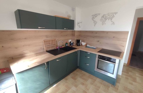 Culoz Appartement | Appartement au RDC d'une maison au pied du Grand Colombier
