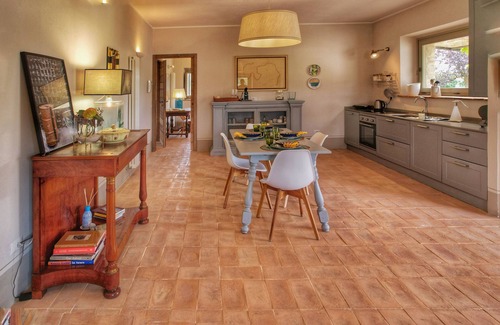 Marsciano Appartement | Ground Floor Apartment