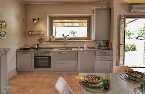 Marsciano Appartement | Ground Floor Apartment