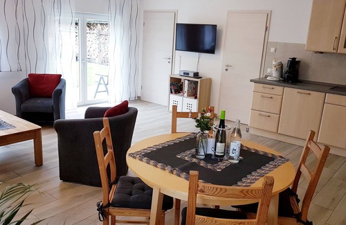 Moselkern Copropriété | Ground floor apartment with garden on the Moselle between Cochem and Koblenz