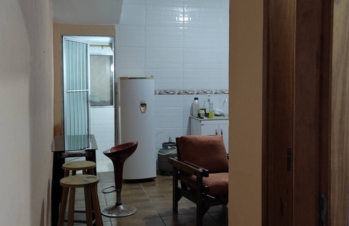 Simoes Lopes Appartement | Ground floor apartment at Pousada Brum