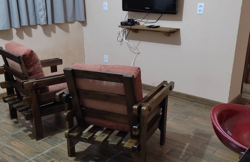 Simoes Lopes Appartement | Ground floor apartment at Pousada Brum