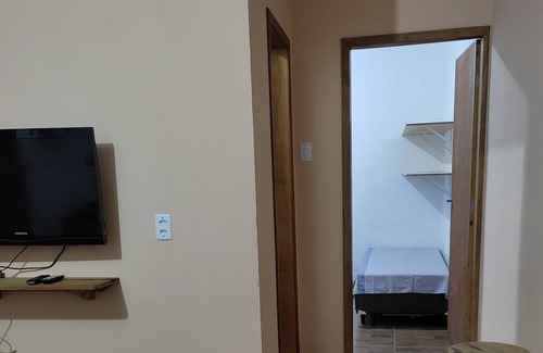 Simoes Lopes Appartement | Ground floor apartment at Pousada Brum