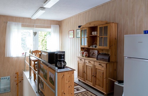 Guestrow Appartement | Appartement au rez-de-chaussée avec entrée séparée - Apartments Moritz