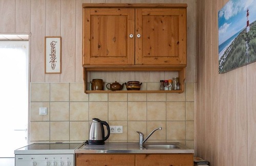 Guestrow Appartement | Appartement au rez-de-chaussée avec entrée séparée - Apartments Moritz
