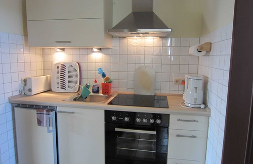 Carolinensiel Appartement | Appartement au rez-de-chaussée - Appartement Eilts