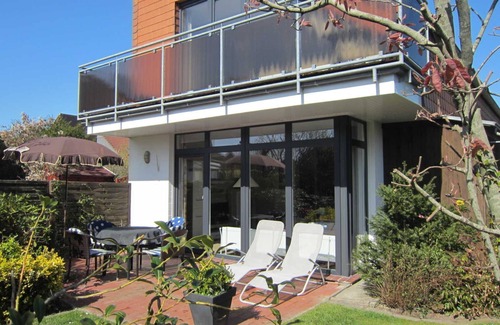 Carolinensiel Appartement | Appartement au rez-de-chaussée - Appartement Eilts