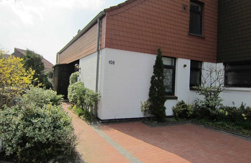 Carolinensiel Appartement | Appartement au rez-de-chaussée - Appartement Eilts