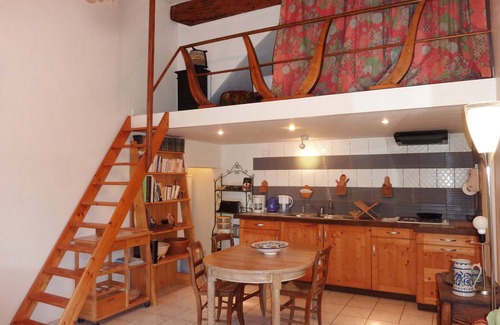 Beaulieu Appartement | Appartement de plein pied avec piscine privative dans mas restauré