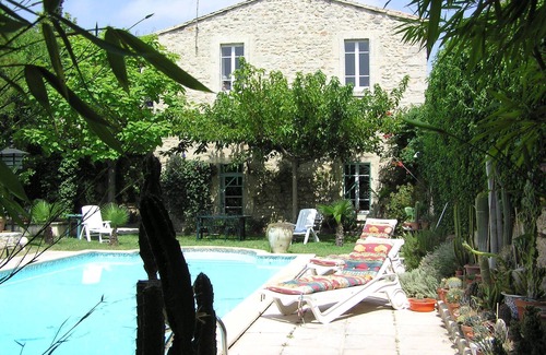 Beaulieu Appartement | Appartement de plein pied avec piscine privative dans mas restauré