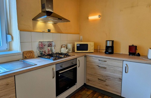 Travexin Cottage | Appartement plain-pied à Mélisey, proche Mille Étangs