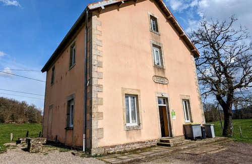 Travexin Cottage | Appartement plain-pied à Mélisey, proche Mille Étangs
