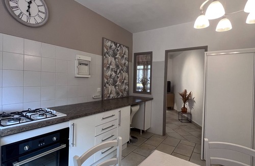 Grossa Appartement | Appartement rénové tout confort 10mn de Campomoro