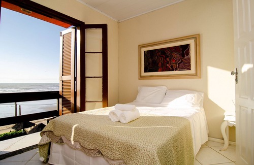 Vila Esperanca Maison | Ground Floor Duplex w/ Sea View in Imbituba TX2594